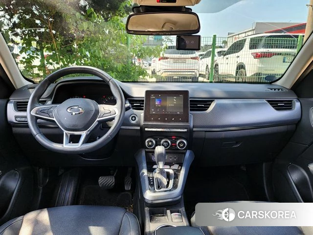 Renault Korea (Samsung) XM3 id 4335476 из Кореи 15