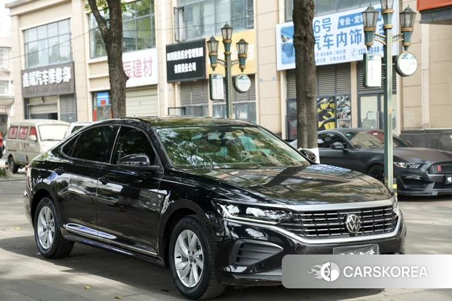 Volkswagen Passat id 4259786 из Китая 10