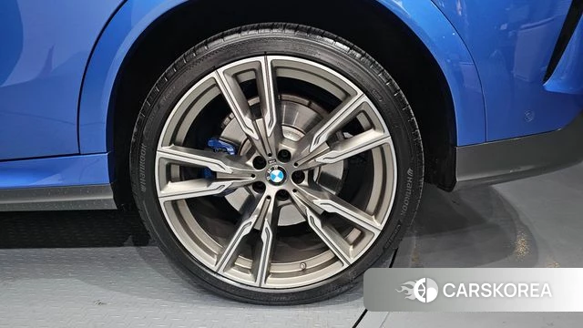 BMW X6 (G06) id 3795387 из Кореи 15