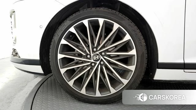 Hyundai Grandeur Hybrid (GN7) id 4354409 из Кореи 15