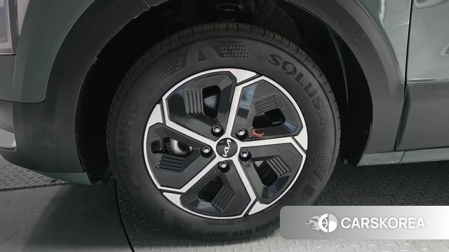 Kia Di Ol Nu Niro id 4854363 из Кореи 25