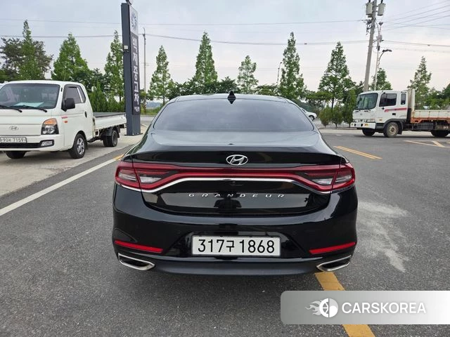 Hyundai Grandeur IG id 4384786 из Кореи 15