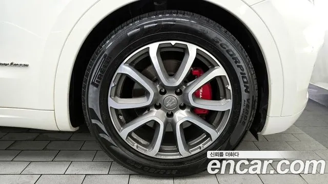 Maserati Levante id 2886639 из Кореи 15