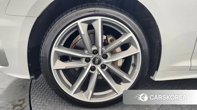 Audi A5 (F5) id 3655823 из Кореи 15