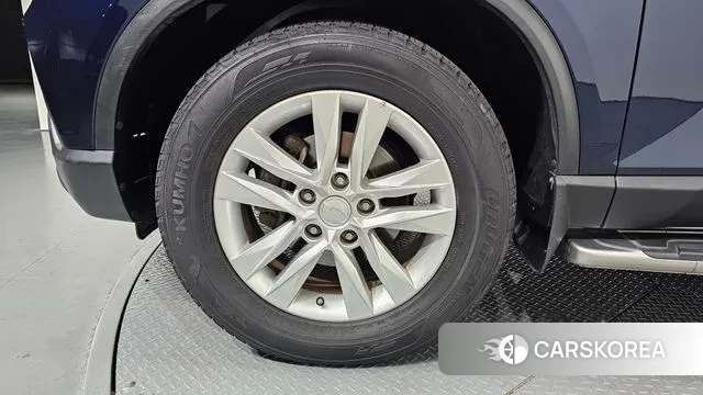 Ssangyong Rexton Sports id 3050688 из Кореи 15