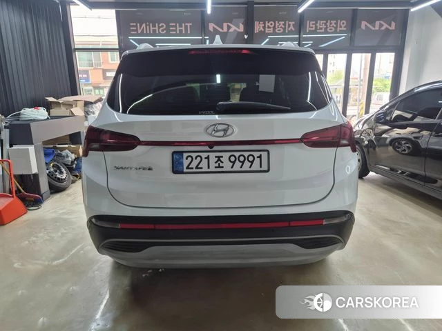 Hyundai The New Santa Fe id 4231161 из Кореи 15