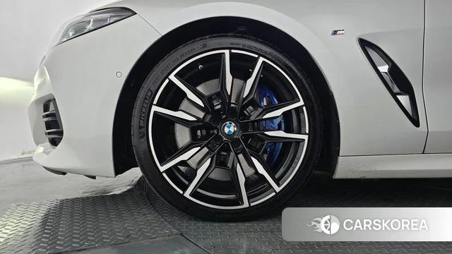 BMW 8 Series (G15) id 4739915 из Кореи 31