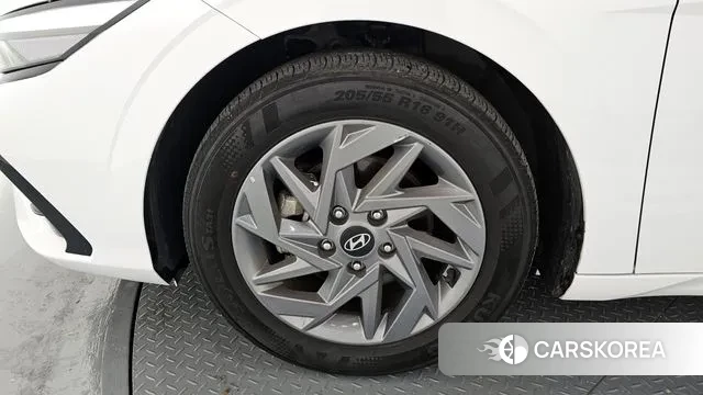 Hyundai The New Avante (CN7) id 3420101 из Кореи 15