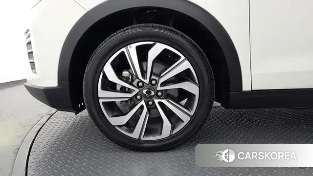 Ssangyong Berry New Tivoli id 3592639 из Кореи 15