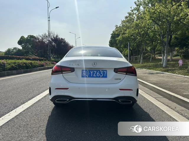 Mercedes-Benz Class A id 4313747 из Китая 19