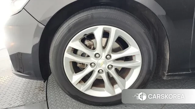 Chevrolet (GM Daewoo) All New Malibu id 3761420 из Кореи 15