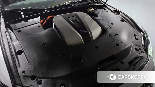 Lexus LS500h 5th generation id 3682395 из Кореи 15