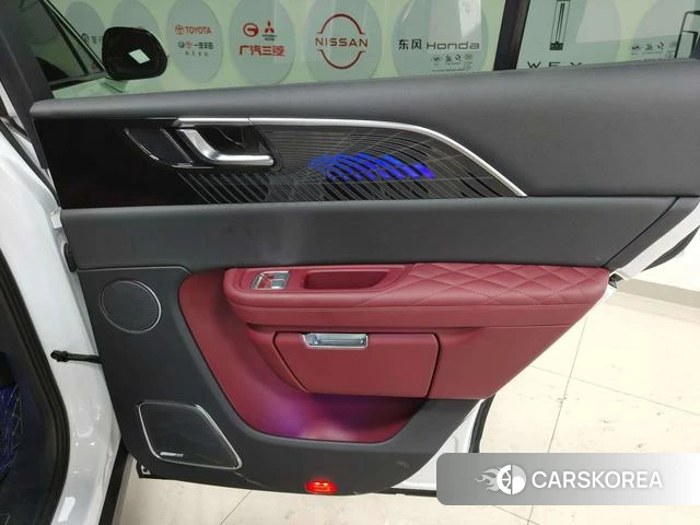 Red flag E-HS9 id 3920463 из Китая 25