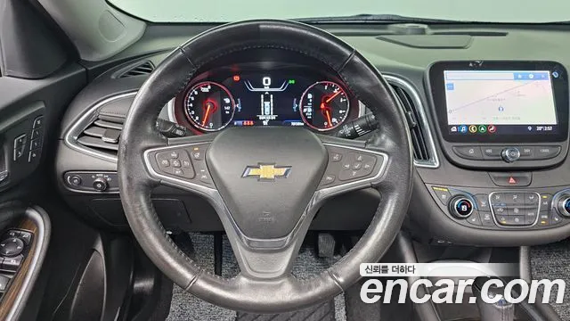 Chevrolet (GM Daewoo) The New Malibu id 2760213 из Кореи 15