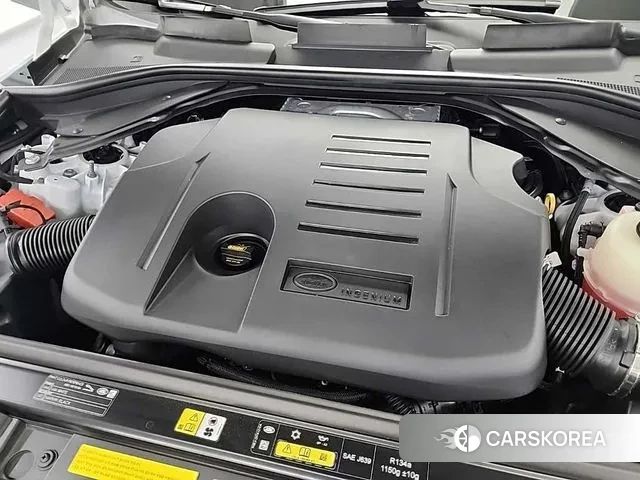 Land Rover Range Rover Sport 3rd Generation id 3410117 из Кореи 15