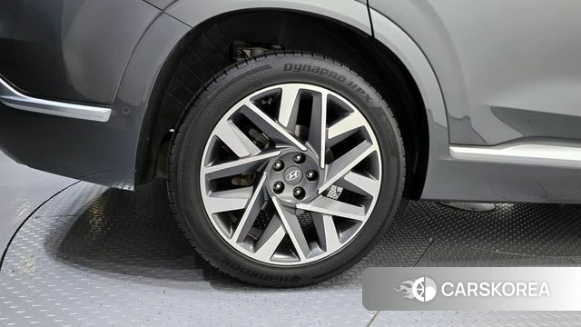 Hyundai The New Santa Fe id 3898683 из Кореи 15