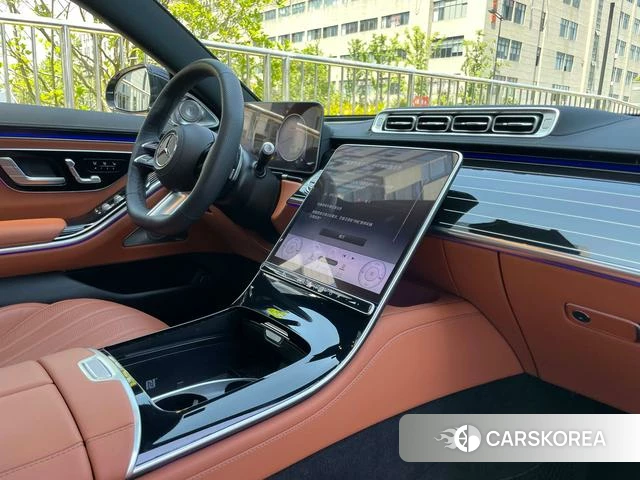 Mercedes-Benz S-class id 4399768 из Китая 19