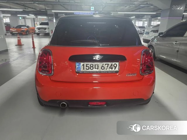 Mini Cooper id 4507462 из Кореи 10