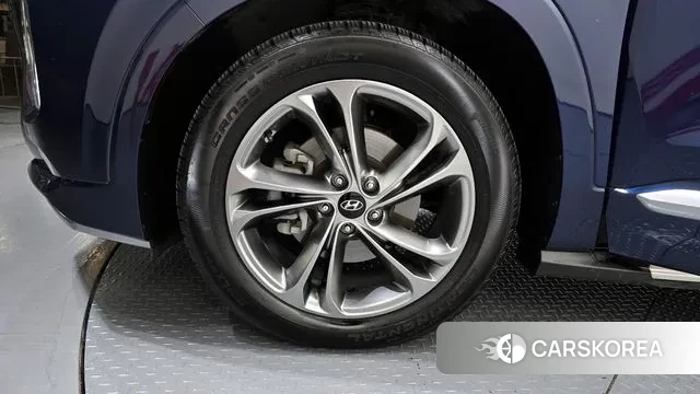 Hyundai Santa Fe TM id 3407731 из Кореи 15