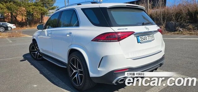 Mercedes-Benz GLE-Class W167 id 2954003 из Кореи 12