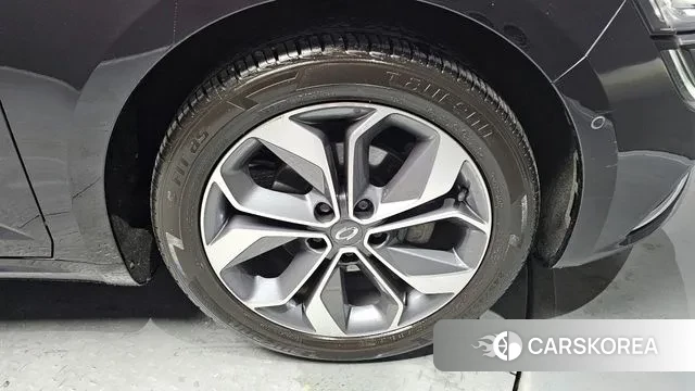 Renault Korea (Samsung) SM6 id 3578746 из Кореи 15