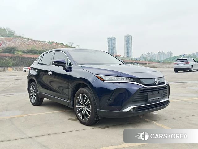 Toyota Ling Fang HARRIER id 4262227 из Китая 20