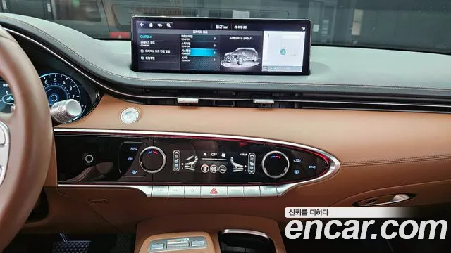 Genesis GV70 id 2650239 из Кореи 15