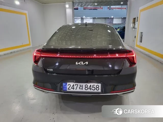 Kia K8 id 2885529 из Кореи 15