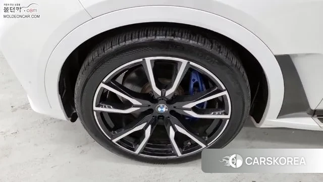 BMW X7 (G07) id 3350116 из Кореи 13