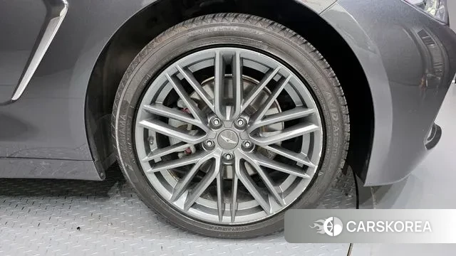 Genesis G70 id 3060894 из Кореи 15