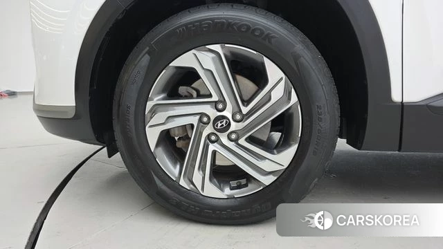 Hyundai The New Santa Fe id 4594112 из Кореи 15