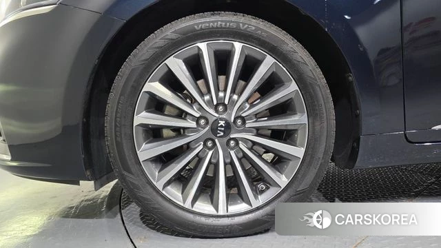Kia Come New K7 id 4331801 из Кореи 26