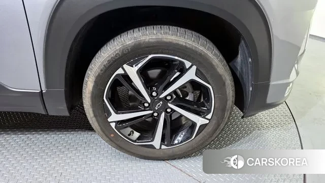 Chevrolet (GM Daewoo) Trailblazer id 3596823 из Кореи 15