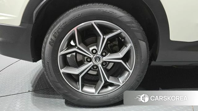 Ssangyong Beautiful Korando id 3852830 из Кореи 15