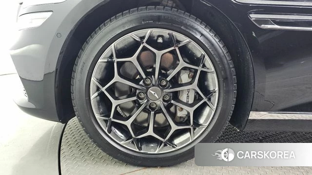 Genesis G80 (RG3) id 4445692 из Кореи 15