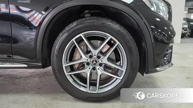 Mercedes-Benz GLC-Class X253 id 3713863 из Кореи 15