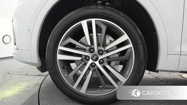 Audi Q5 (FY) id 4585266 из Кореи 29