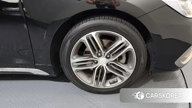 Hyundai Grandeur IG id 3249059 из Кореи 15