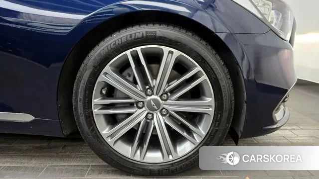 Genesis G80 id 3622480 из Кореи 15