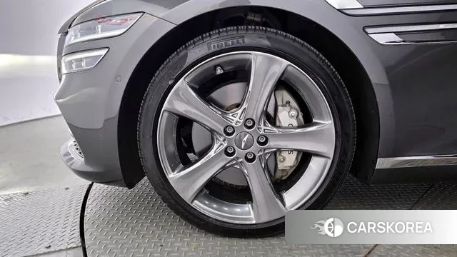 Genesis G80 (RG3) id 3438433 из Кореи 15