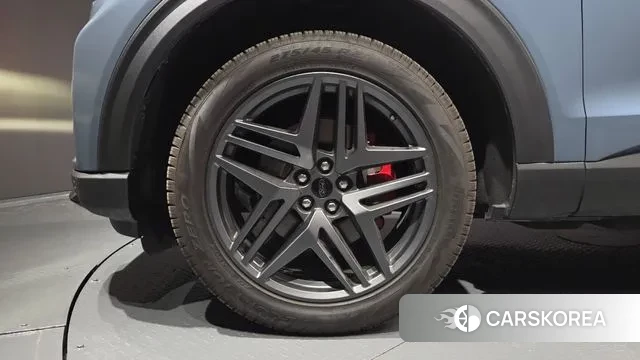 Ford Explorer 6th Generation id 3393581 из Кореи 15