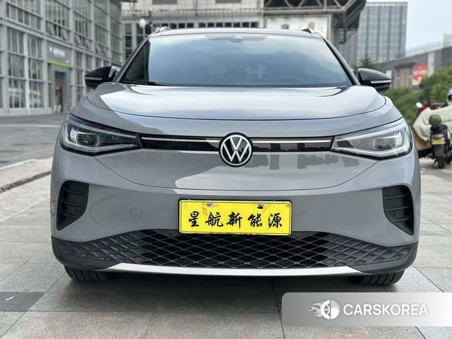 Volkswagen ID.4 CROZZ id 4353089 из Китая 11