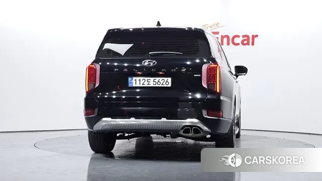 Hyundai Palisade id 3384790 из Кореи 15