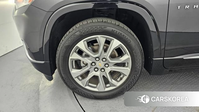 Chevrolet (GM Daewoo) Traverse id 3834095 из Кореи 15