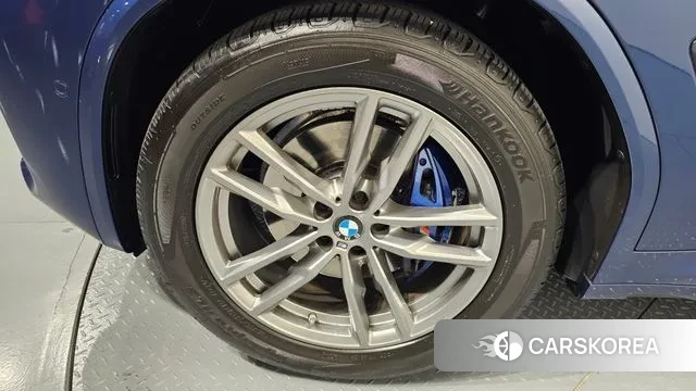 BMW X3 (G01) id 3577596 из Кореи 15