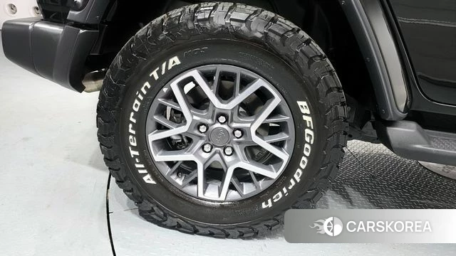 Jeep Wrangler (JL) id 4223458 из Кореи 25