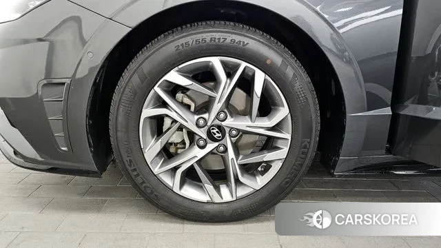 Hyundai Sonata (DN8) id 3676165 из Кореи 15