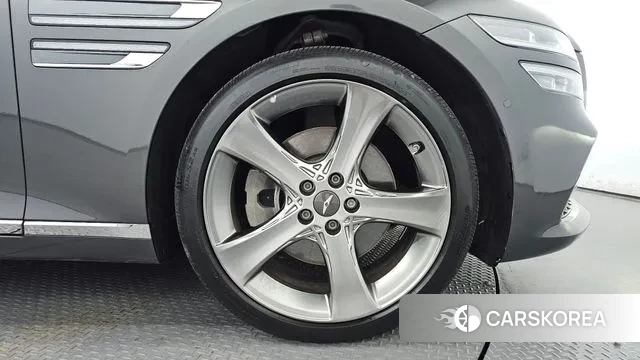 Genesis G80 (RG3) id 3023529 из Кореи 15