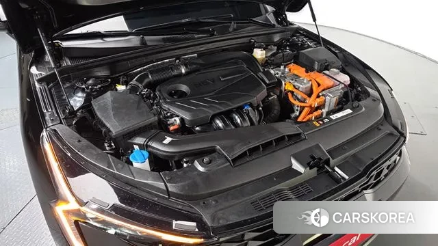 Kia The New K5 Hybrid 3rd generation id 3388470 из Кореи 15