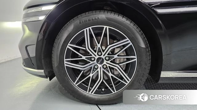 Genesis G90 (RS4) id 3953631 из Кореи 15